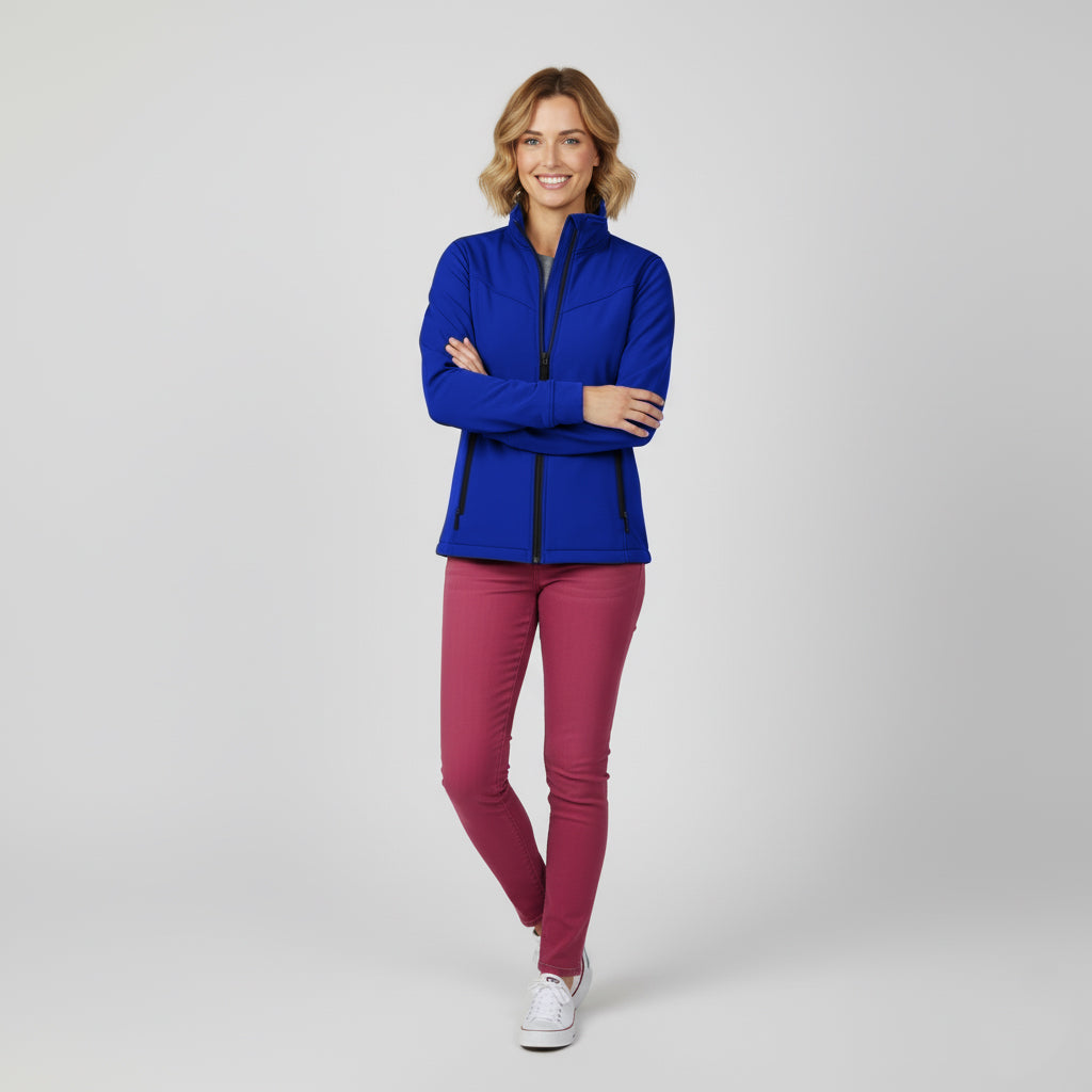 ArdentJacketFeminine Royal Blue