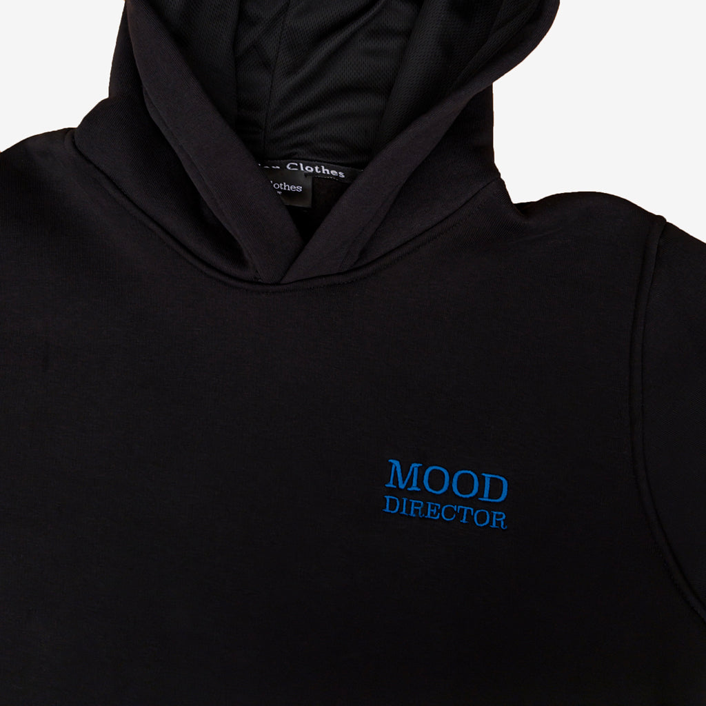 Hoodie Mood Director - Black - Unisex
