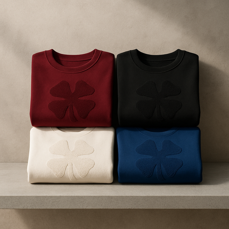 Quadrifolium Soft Sweatshirts