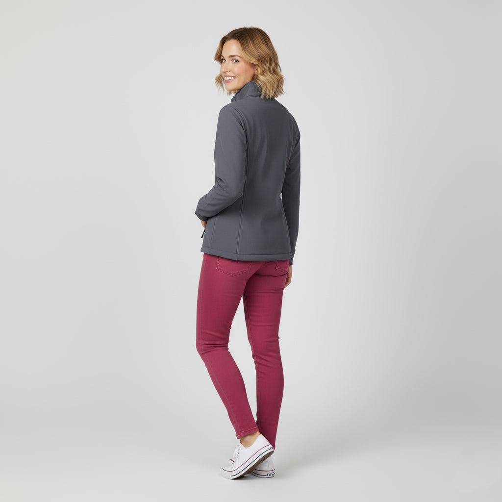 ArdentJacketFeminine Gray