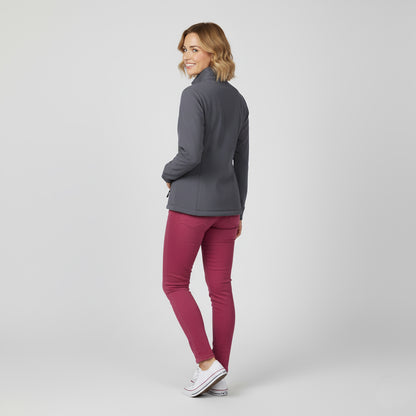 ArdentJacketFeminine Gray