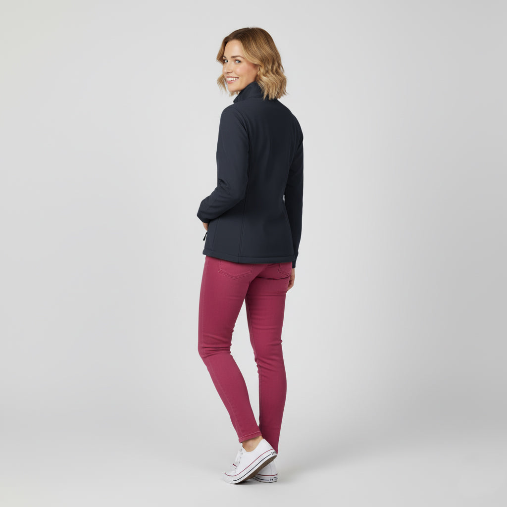 ArdentJacketFeminine Navy