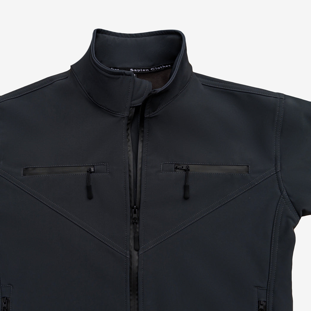 ArdentJacket Dark Grey