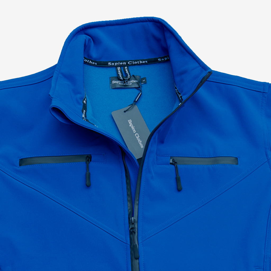 ArdentJacket Royal Blue