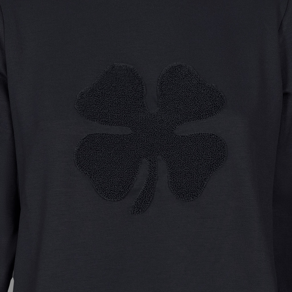 The Quadrifolium Soft Sweatshirt - Black