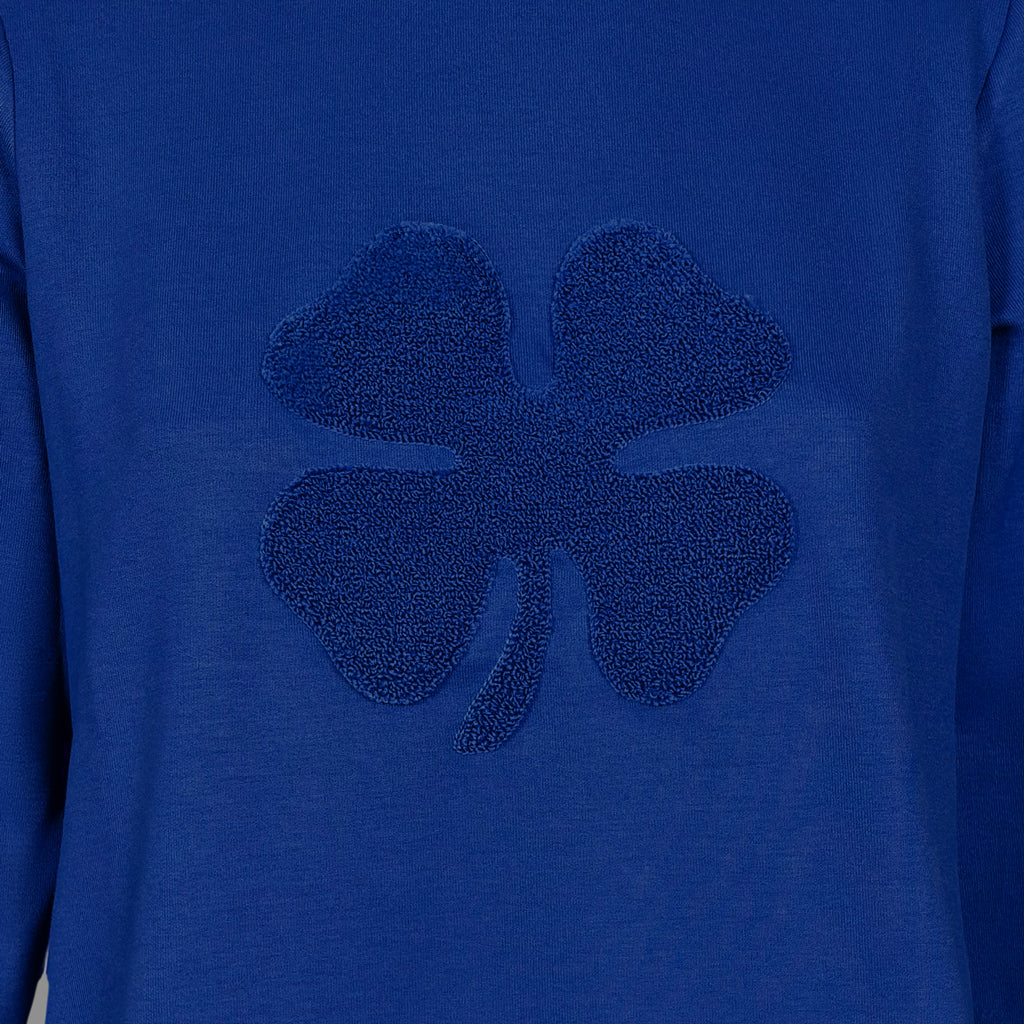 The Quadrifolium Soft Sweatshirt - Royal Blue