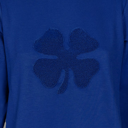 The Quadrifolium Soft Sweatshirt - Royal Blue