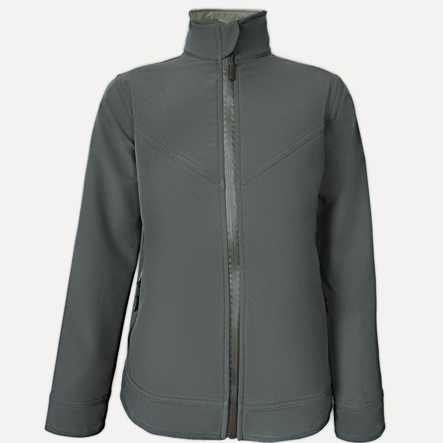 ArdentJacketFeminine Dark Grey