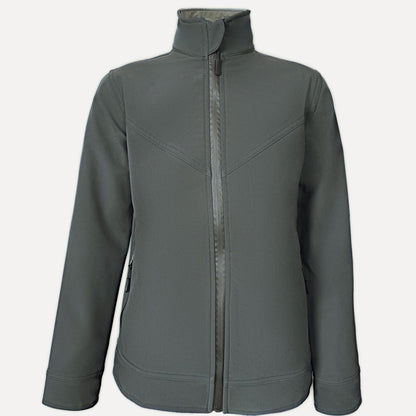 ArdentJacketFeminine Dark Grey