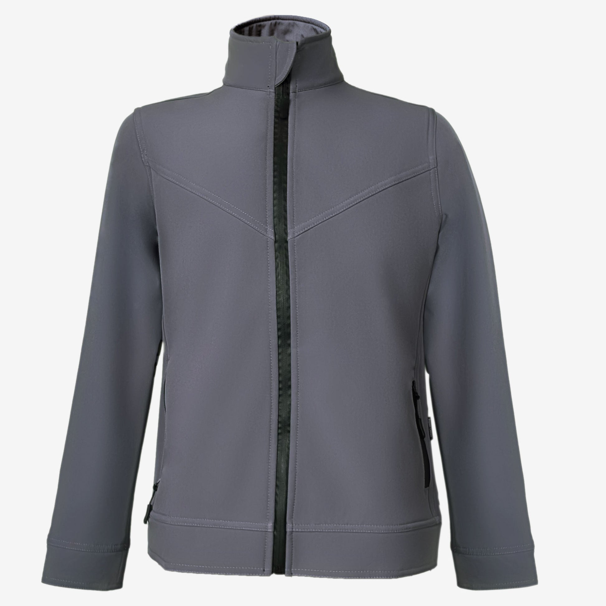 ArdentJacketFeminine Gray