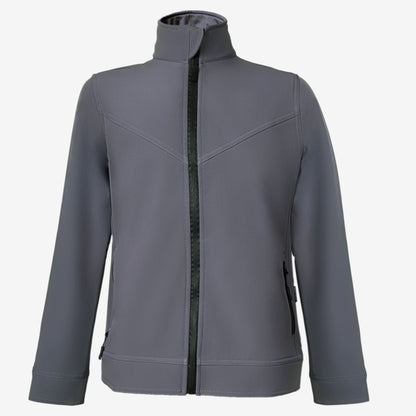 ArdentJacketFeminine Gray