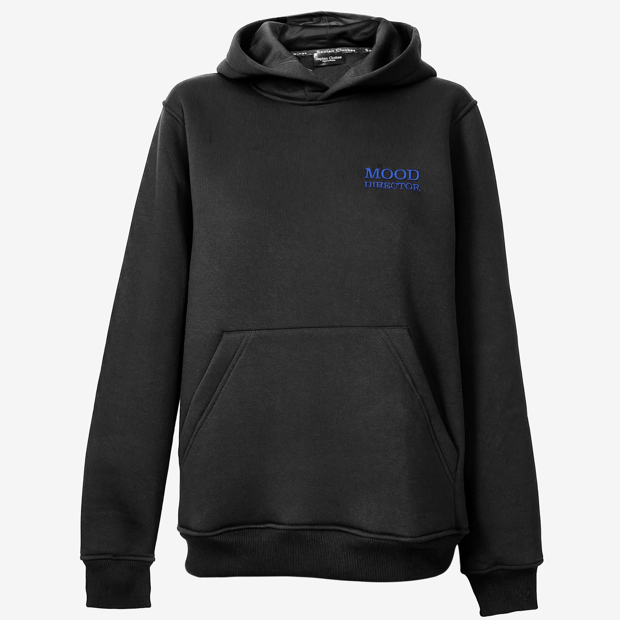 Hoodie Mood Director - Black - Unisex