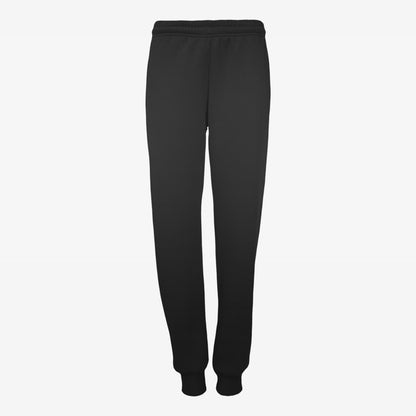 Cuffed Sweatpants - Black