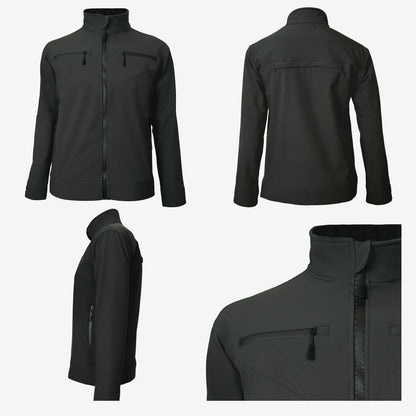 ArdentJacket Dark Grey