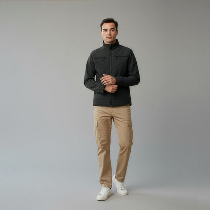 ArdentJacket Dark Grey