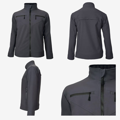 ArdentJacket Gray