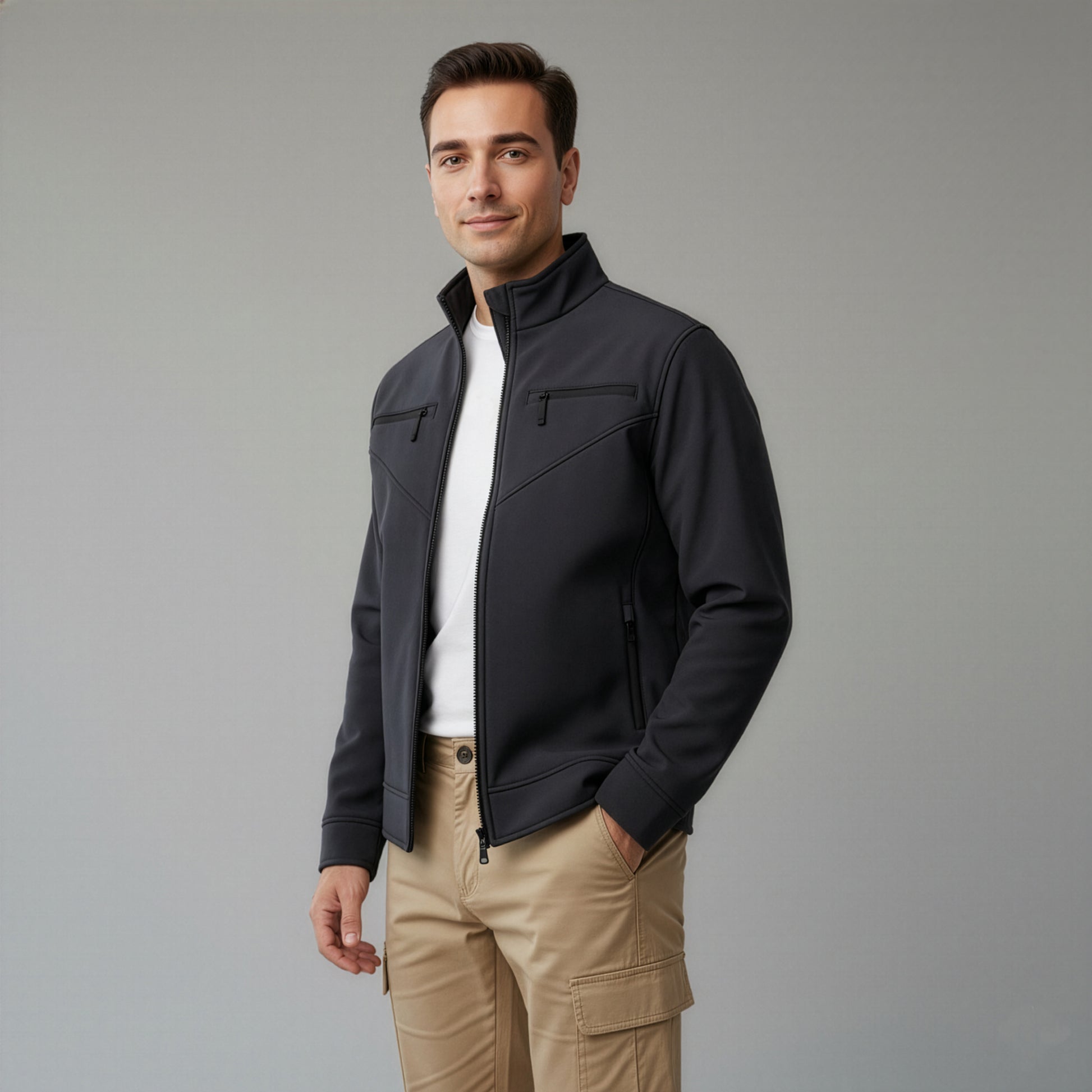 ArdentJacket Navy