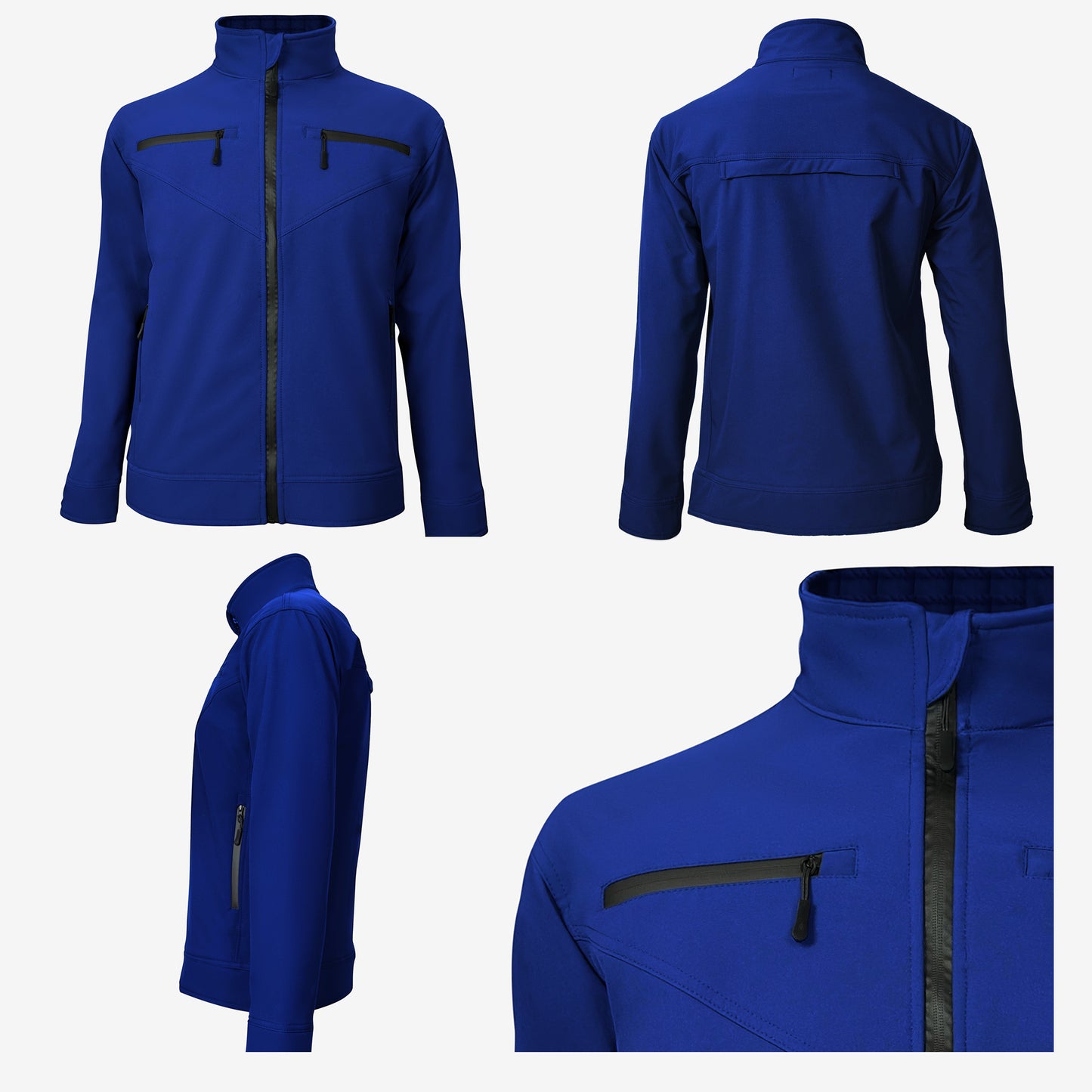 ArdentJacket Royal Blue