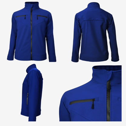 ArdentJacket Royal Blue