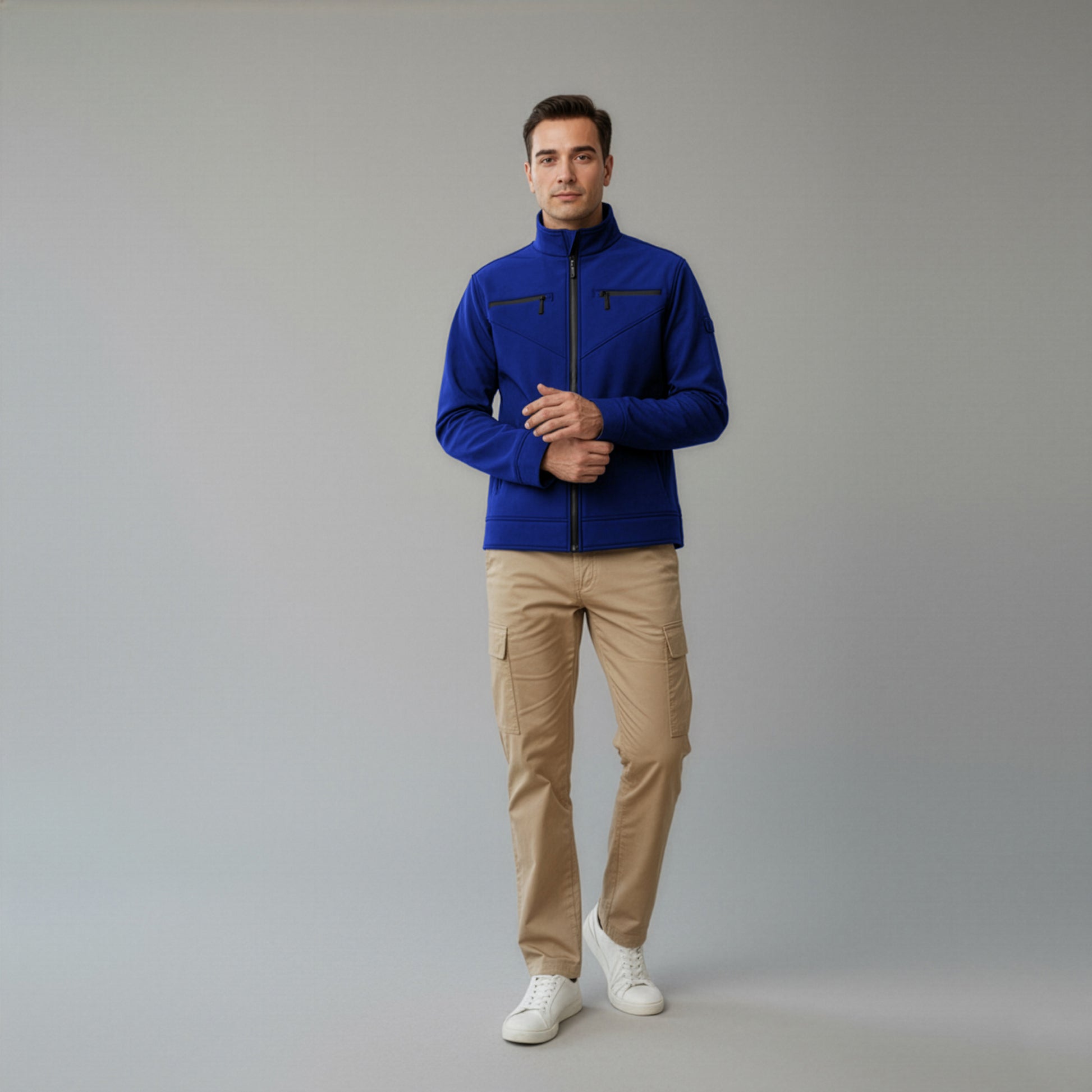 ArdentJacket Royal Blue