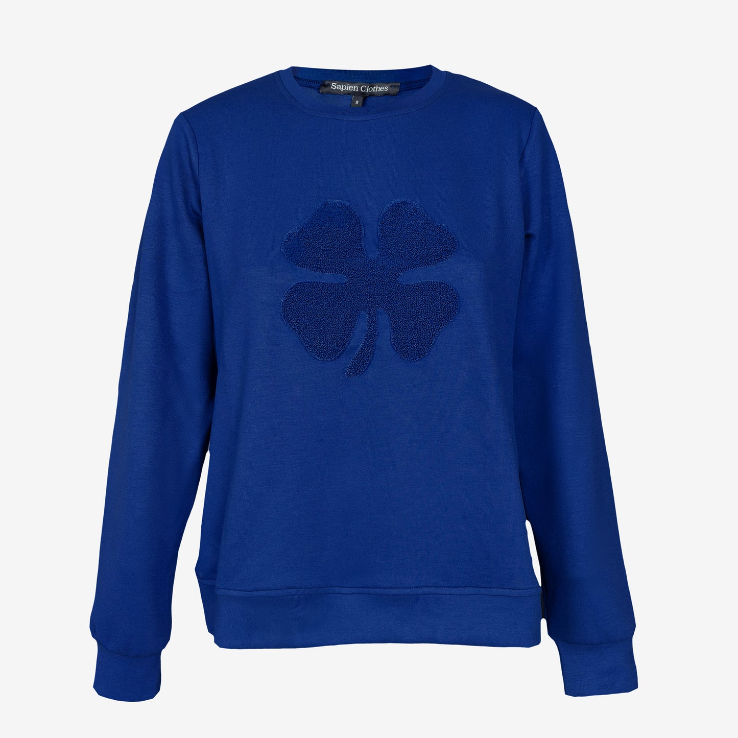 The Quadrifolium Soft Sweatshirt - Royal Blue