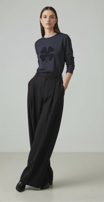 The Quadrifolium Soft Sweatshirt - Dark Gray