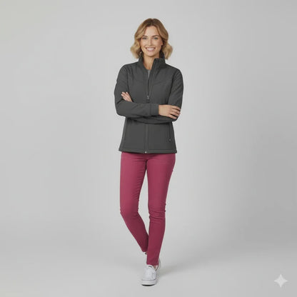 ArdentJacketFeminine Dark Grey