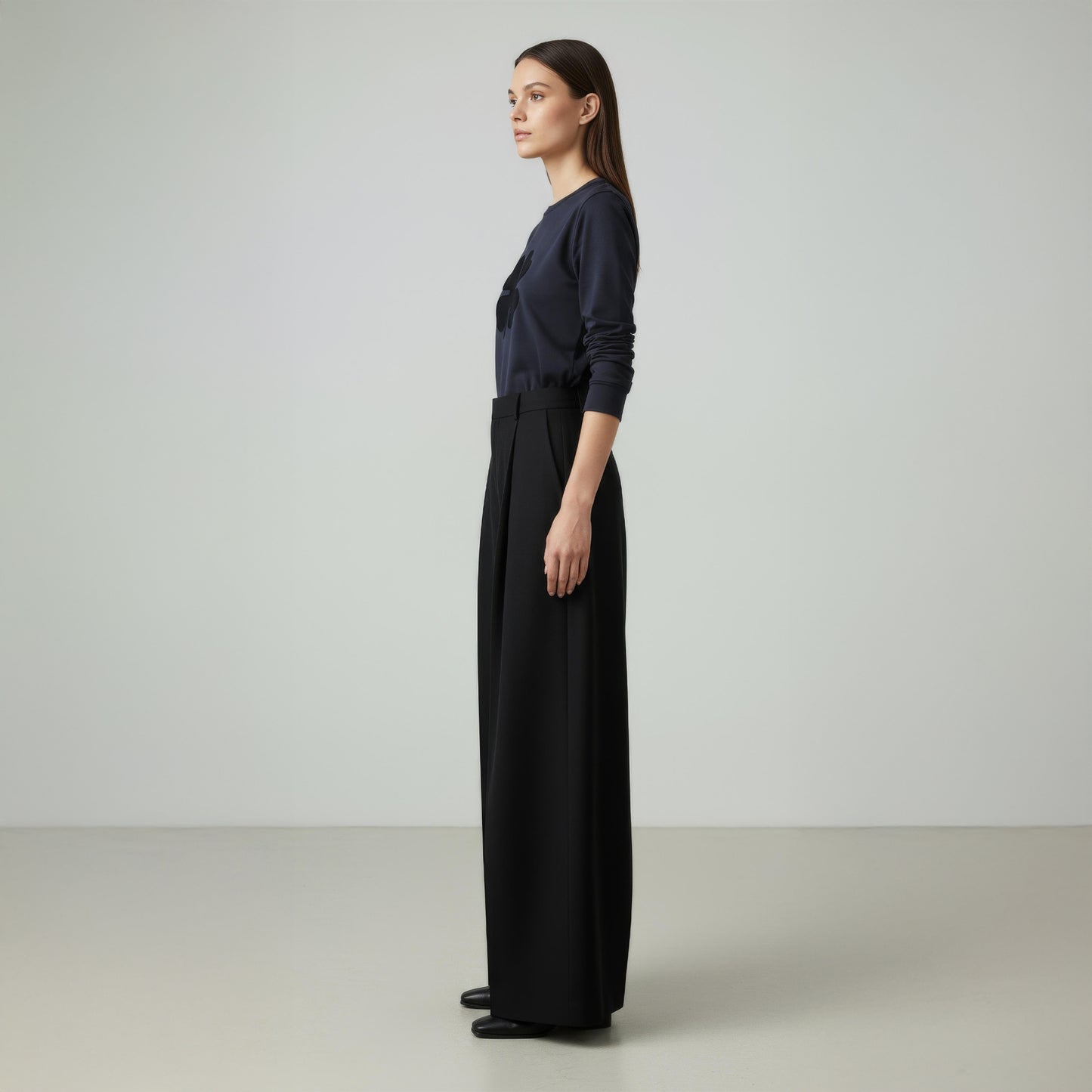 The Quadrifolium Soft Sweatshirt - Dark Gray