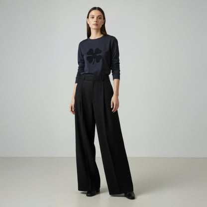 The Quadrifolium Soft Sweatshirt - Dark Gray