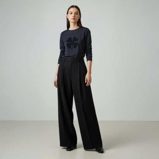 The Quadrifolium Soft Sweatshirt - Dark Gray