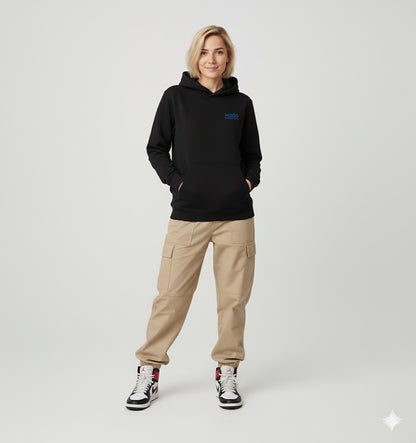 Hoodie Mood Director - Black - Unisex