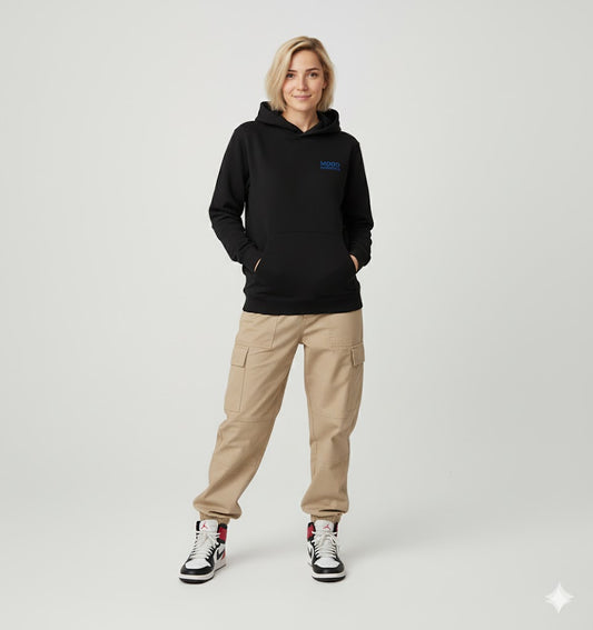 Hoodie Mood Director - Black - Unisex